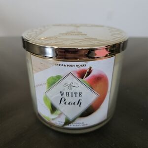 White Peach